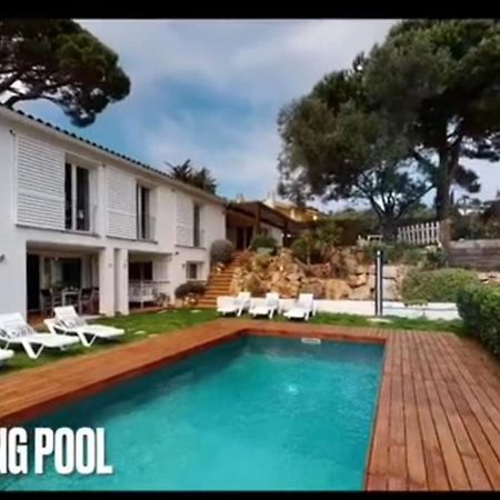 Lesal Villas Rentals, Villa Mar Azul, טוסה דה מאר מראה חיצוני תמונה