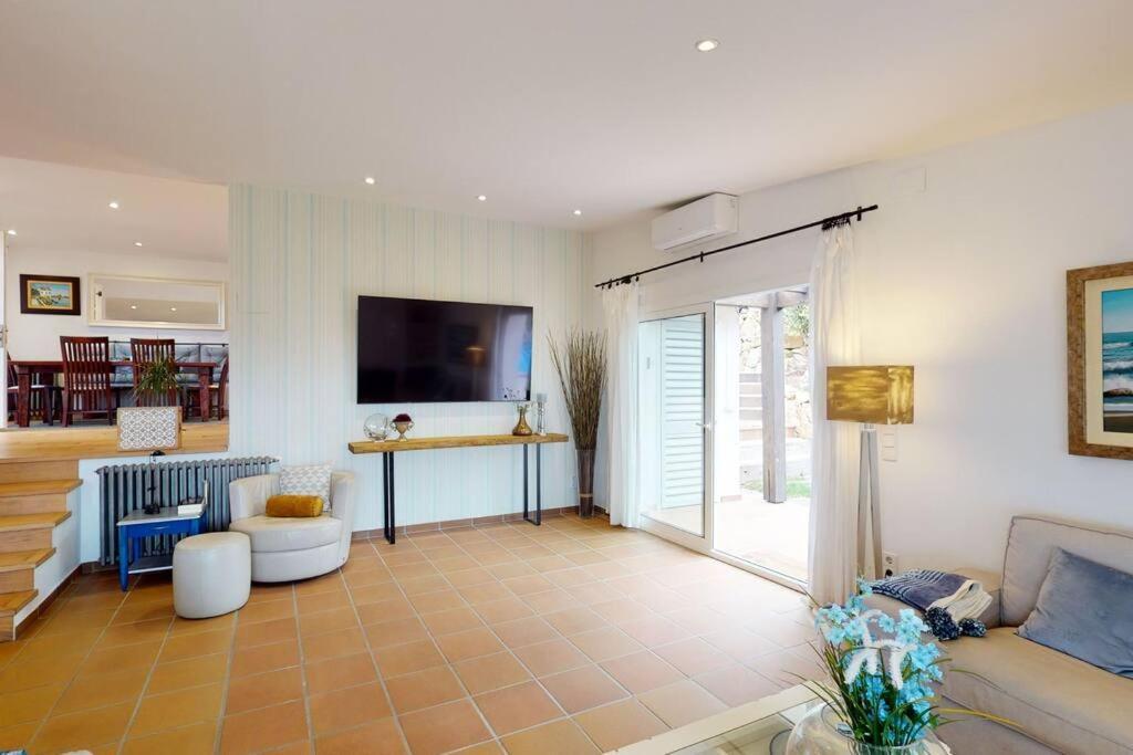 Lesal Villas Rentals, Villa Mar Azul, טוסה דה מאר מראה חיצוני תמונה