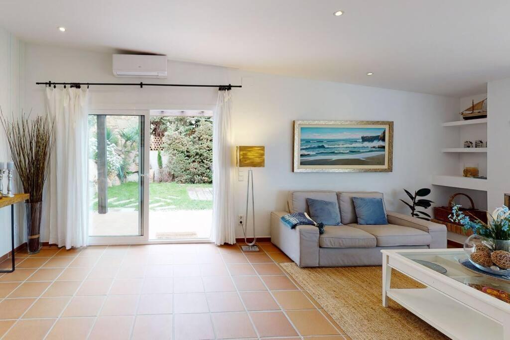 Lesal Villas Rentals, Villa Mar Azul, טוסה דה מאר מראה חיצוני תמונה