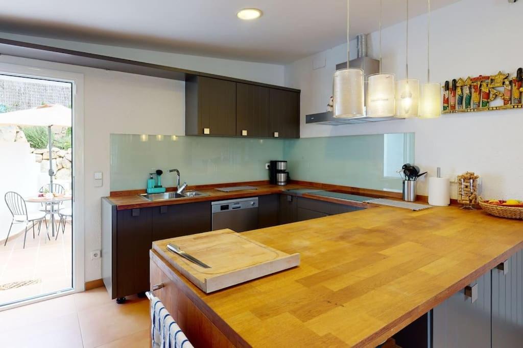 Lesal Villas Rentals, Villa Mar Azul, טוסה דה מאר מראה חיצוני תמונה