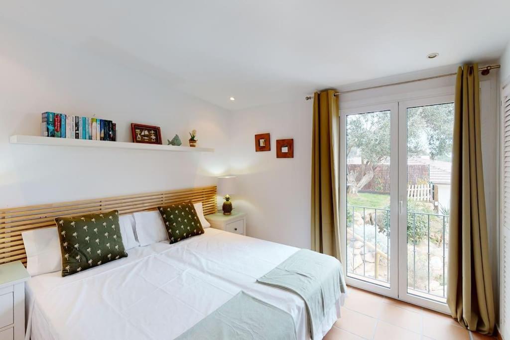 Lesal Villas Rentals, Villa Mar Azul, טוסה דה מאר מראה חיצוני תמונה