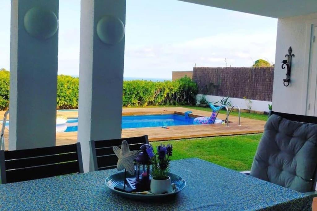 Lesal Villas Rentals, Villa Mar Azul, טוסה דה מאר מראה חיצוני תמונה