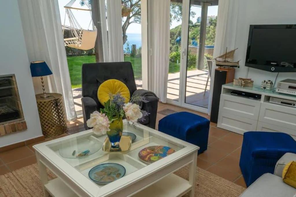 Lesal Villas Rentals, Villa Mar Azul, טוסה דה מאר מראה חיצוני תמונה