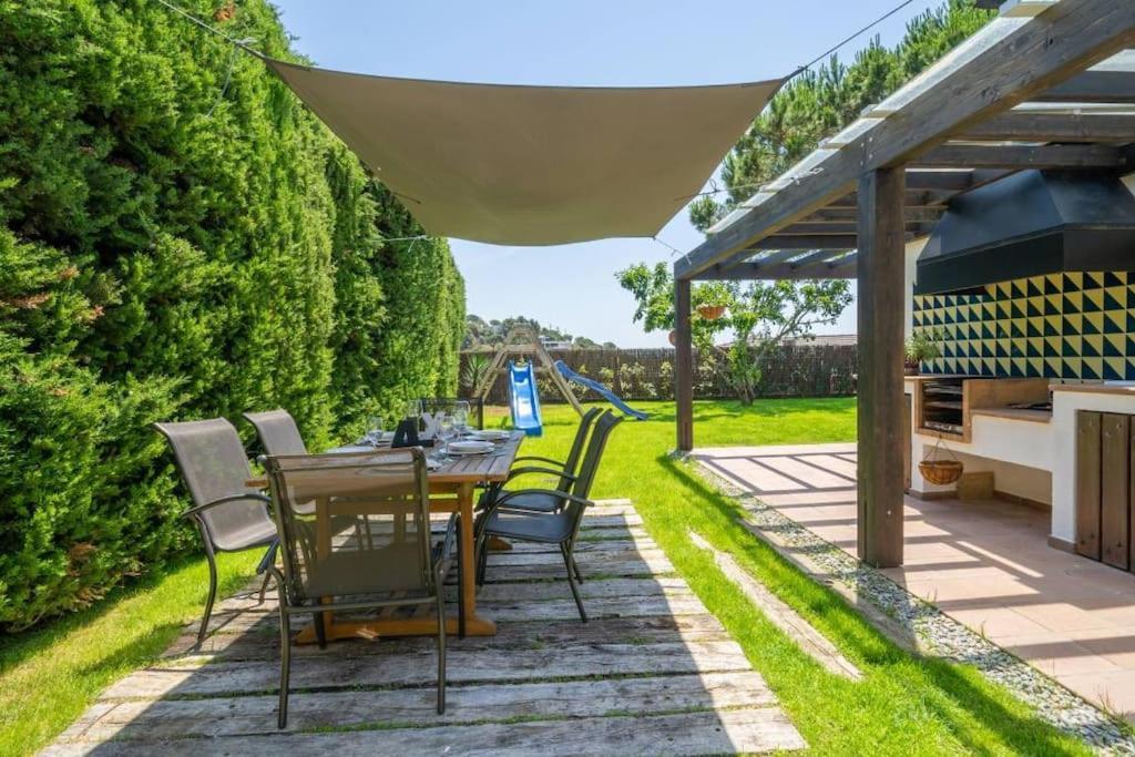 Lesal Villas Rentals, Villa Mar Azul, טוסה דה מאר מראה חיצוני תמונה