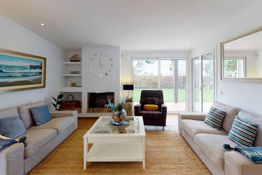 Lesal Villas Rentals, Villa Mar Azul, טוסה דה מאר מראה חיצוני תמונה